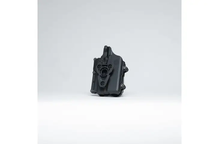 Alien Gear Holsters Rapid Force Polymer Level II OWB Paddle Holster - view 7